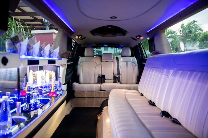 Barbados Luxury Airport Transfer Limousine Up To 10 Passengers - Meeting and Pickup Details