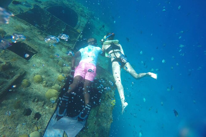 Barbados Shore Excursion Harrisons Cave Tour and Turtle and Shipwreck Cruise - Cancellation Policy
