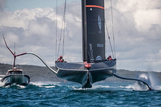 Barcelona: 1 Hour Sailing Experience With Drinks and Snacks - Accessibility Considerations