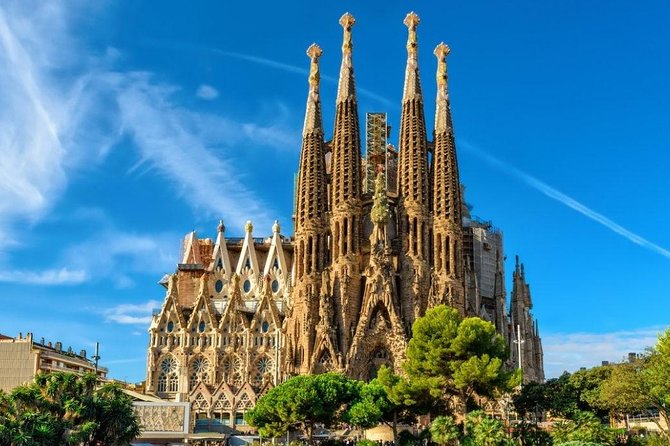 Barcelona Shore Excursion - Inclusions and Options