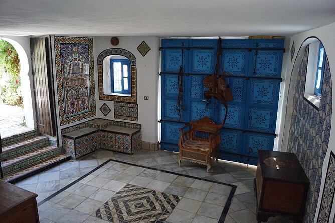 Bardo Museum , Oudhna and the Roman Aqueduct - Discovering Oudhnas Rich History