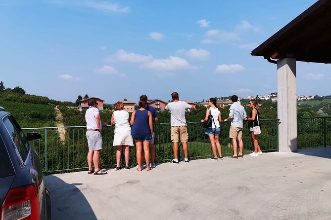 Barolo&Barbaresco Wine Tour With a Local Winemaker From Asti - Winery Visits and Tastings
