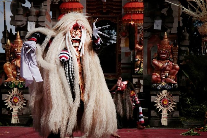 Barong Dance Show Bali Admission Ticket - Ticket Booking Process