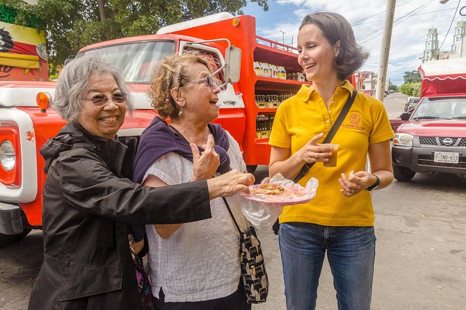 Barrio Bites Tour - Inclusions