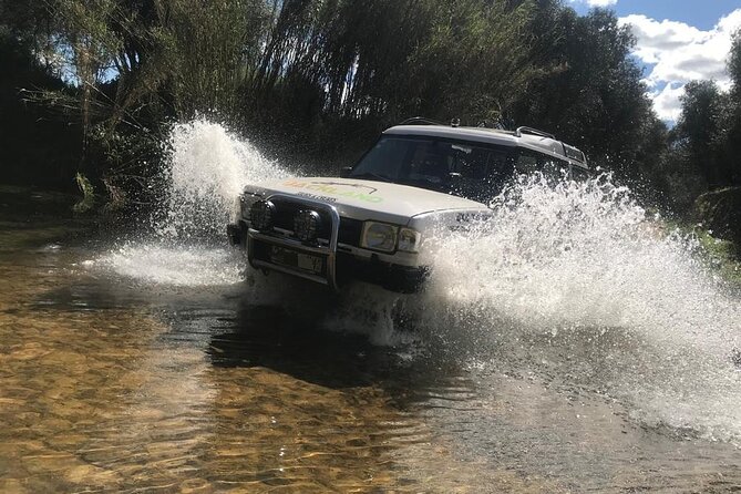 Barrocal Adventure - 4 Hours - Scenic Views and Landscapes