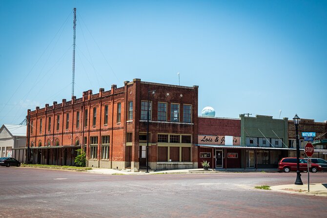 Bartlett Secrets Tour - Texass First Electric Power Plant