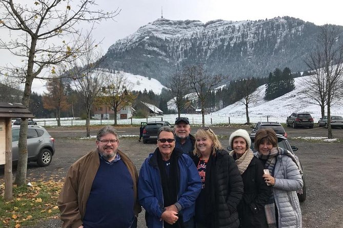 Basel Cruise Arrival Full-Day Private Tour With Transfers - Pickup and Drop-off