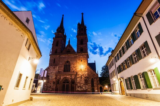 Basel Scavenger Hunt and Highlights Self-Guided Tour - Cultural Experiences in Basel