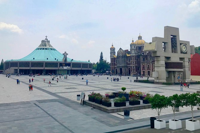 Basilica of Our Lady of Guadalupe Visit - Tour Inclusions and Logistics