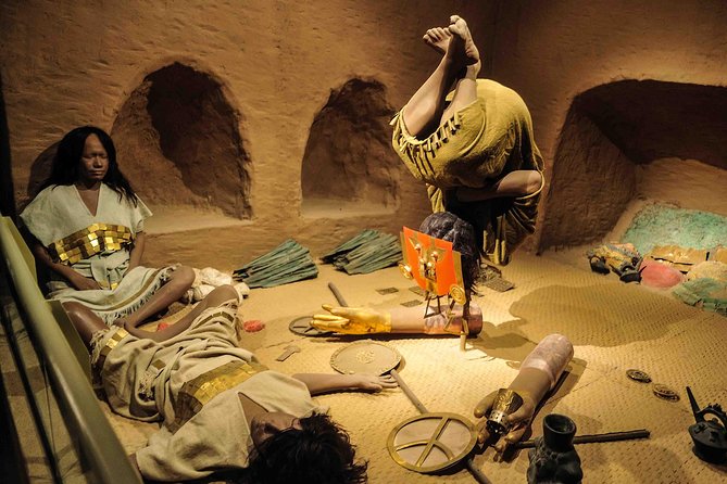 Batan Grande Archeological Site and Sicán National Museum Tour From Chiclayo - Historical Significance