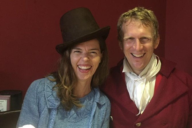 Bath: Bespoke Jane Austen-inspired Guided Tours - Accessibility