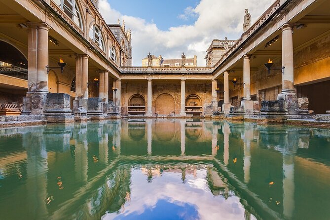 Bath Private Self-Guided Walking Audio Tour Review - Key Attractions