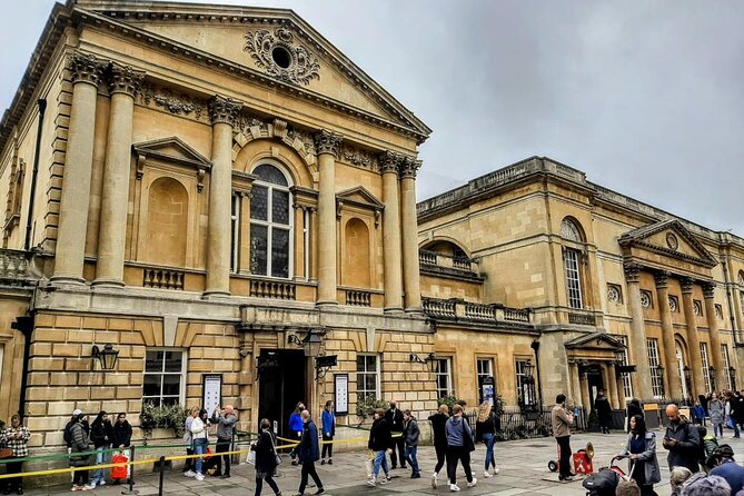 Bath & Stonehenge Tour From Moreton-In-Marsh or Stratford-On-Avon - Travel Time and Route