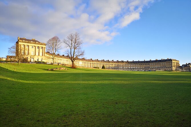 Bath Walking & Tasting Tour - Location and Duration