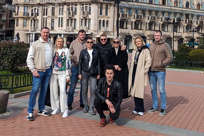 Batumi Guided Walking Tour - Verified Reviews Highlight Tour Experiences