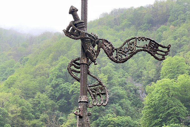 Batumi, Waterfalls & Folklore - a Group Tour From Kutaisi - Exploring Batumi