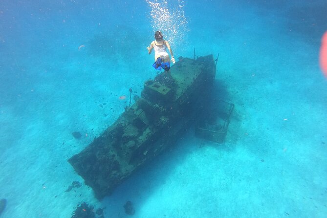 Bavarian Fiesta Snorkel Activity in Glass Bottom Boat at San Miguel De Cozumel - Tour Inclusions and Logistics