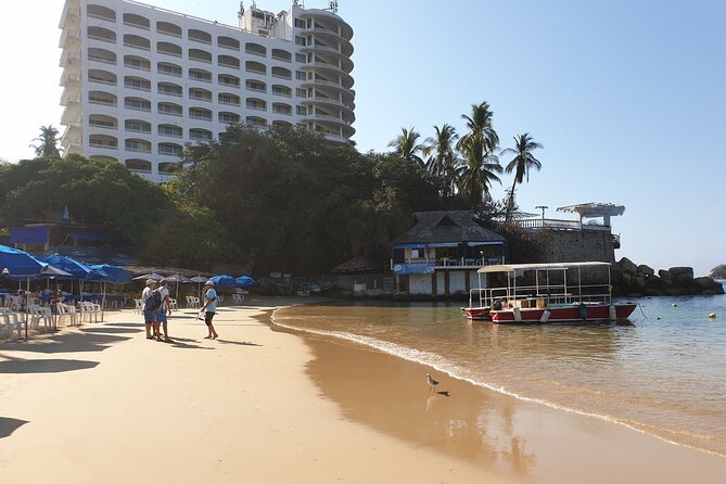 Beach Breake Experience & Snorkeling Different Options &City Tour - Pickup Information