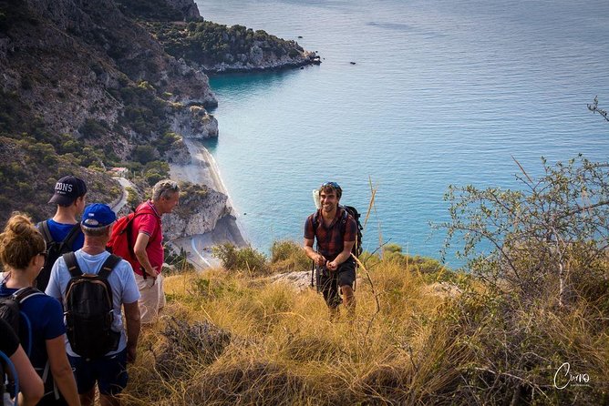 Beach Hikes & Snorkeling: Nerja  - Malaga - Untouched Beaches of Nerja