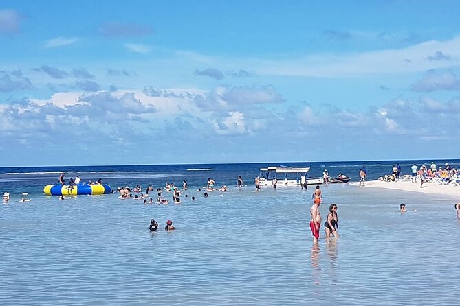 Beach/Parasailing and Jet Ski Experience With Transportation - Cancellation and Weather Policy