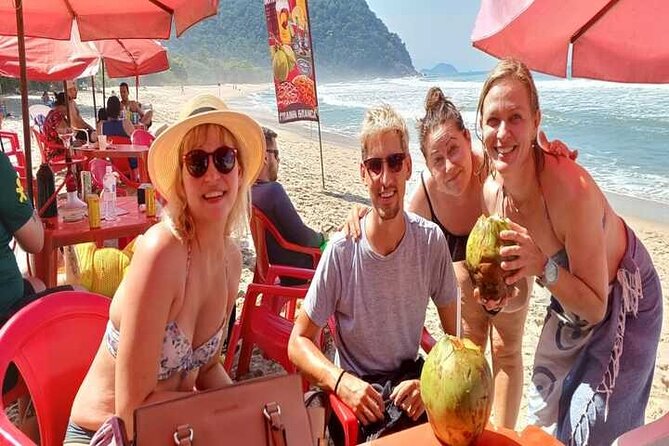 Beach Town Of Bertioga – Relaxing Day At One Of The Coolest Beaches In The Coast - Inclusions for the Tour
