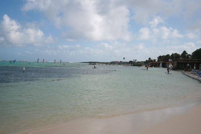 Beach Transportation Return Included - Amenities and Comfort