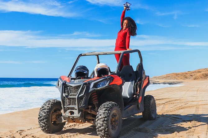 Beach UTV & Horseback Riding COMBO in Cabo by Cactus Tours Park - Inclusions and Costs