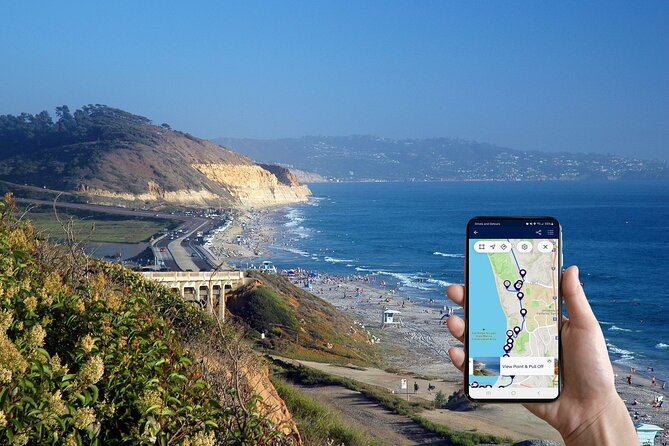 Beaches & Bluffs San Diegos Ultimate Coastal Driving Tour - Exploring Del Mar and Torrey Pines