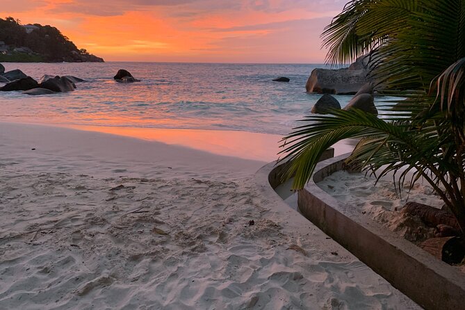 Beaches, Sand Castles, Swimming & Snorkeling | Mahé | Seychelles | Private Tour, NEW - Snorkeling in Crystal-Clear Waters