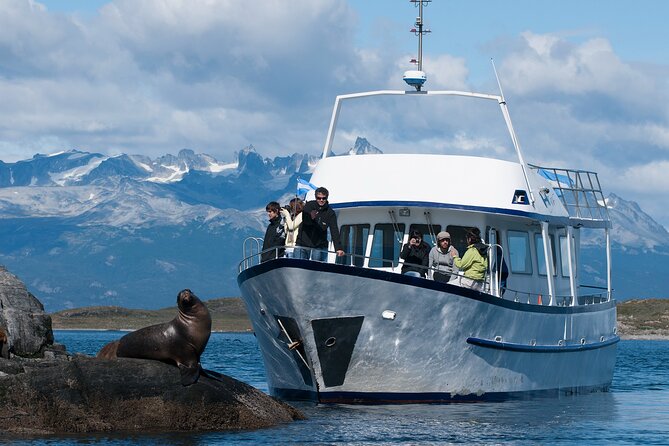 Beagle Channel Yacht Sailing Tour From Ushuaia - Inclusions and Exclusions