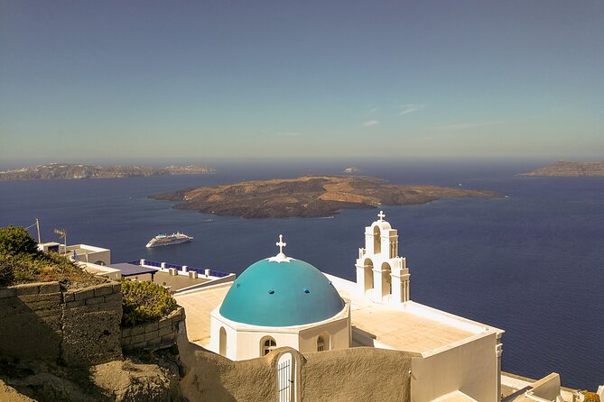 Beat The Crowds Oia Private Morning Tour - Accessibility Options