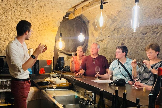 Beaujolais Wine Tasting - Grape Varietals of Beaujolais