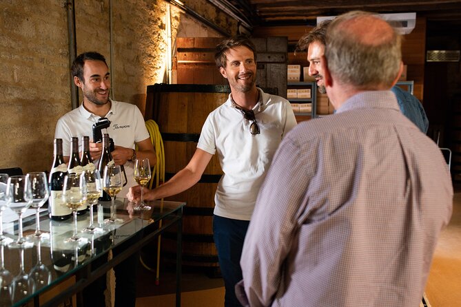 Beaune Small-Group Wine Tasting and Vineyard Tour, Plus Lunch - Wine Tasting Experiences