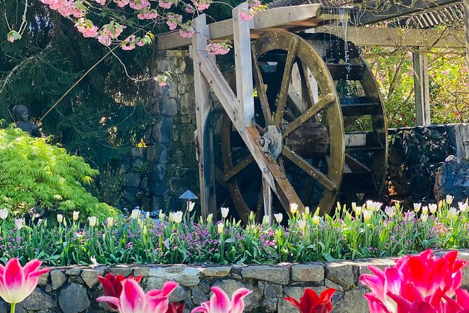 Beautiful Butchart Gardens & Victoria Highlights Private Tour - Inclusions and Costs