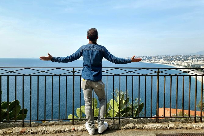 Beautiful Nice in a Private Walking Tour - Exploring Picturesque Nice