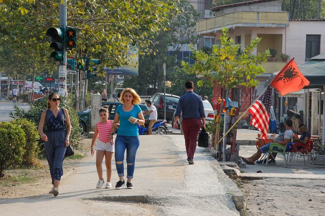 Beautiful Tirana - Guided Walking Tour - Inclusions