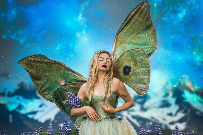 Become a Fairy Princess for the Day - Meeting Details and Instructions