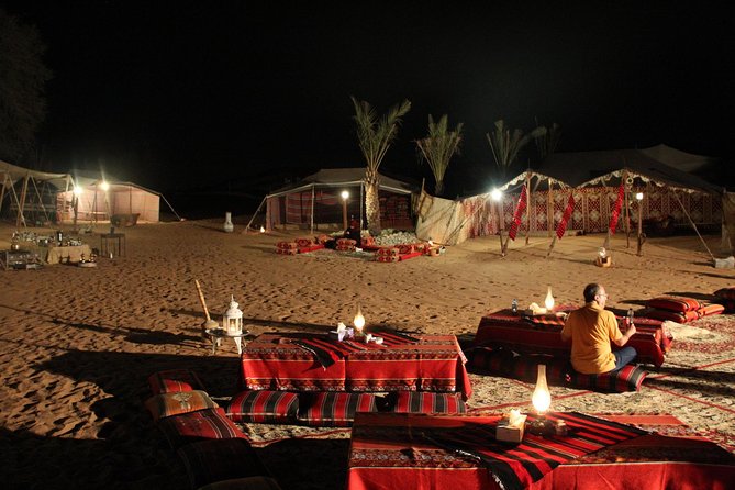 Bedouin BBQ in the Egyptian Desert by 4x4 - Desert Terrain and Activities
