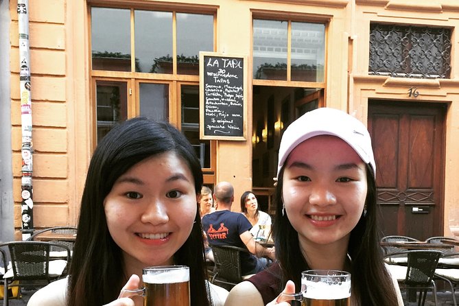 Beer and Old Town Tour - Exploring Heidelbergs Old Town