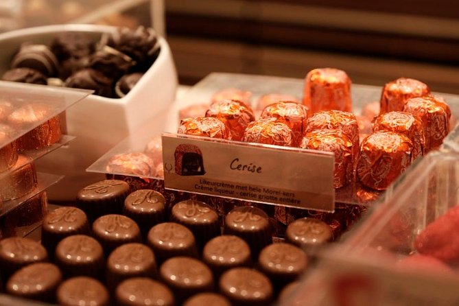 Beer & Chocolate Pairing in Brussels - Discovering Belgian Chocolate Delights