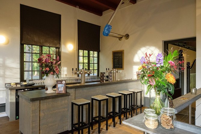 Beer Tasting: 3 Craft Beers and Tour of the Uddelaer Brewery - Brewery Location