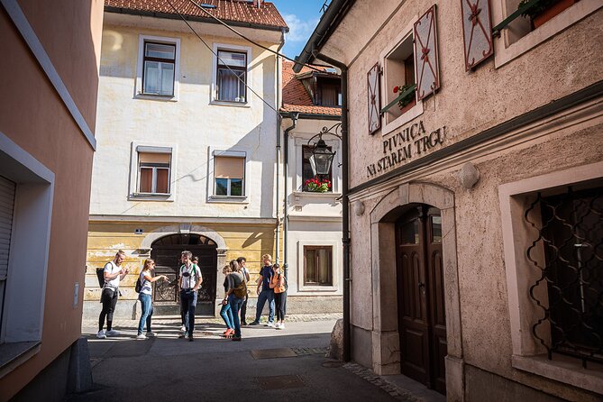 BEER WAY Kamnik Beer Tasting & Brewery Tour - Tour Inclusions