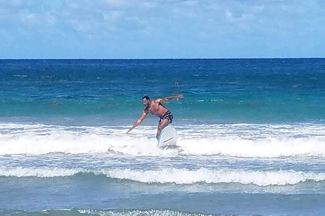 Beginner 2h Surf Lesson - Availability and Booking