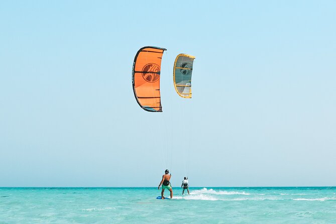 Beginner Kitesurfing Course in El Gouna - Inclusions