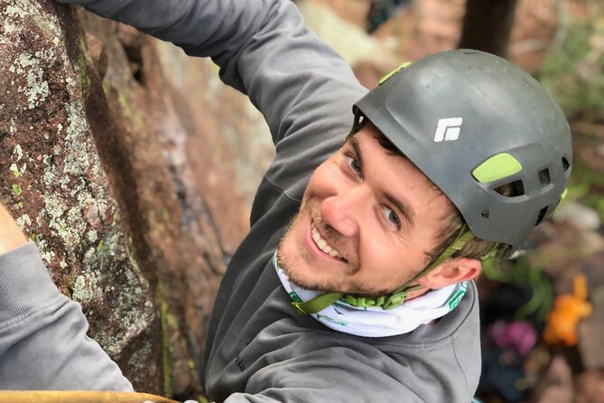 Beginner Rock Climbing Tour - Inclusions and Exclusions