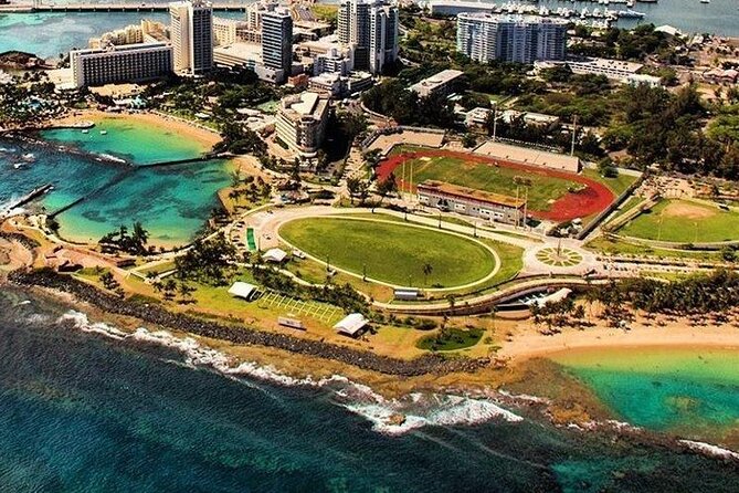 Beginner Sunset Salsa Class in San Juan - Meeting Details