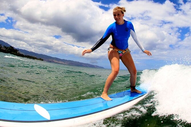 Beginner Surf Lesson in Barbados - Accessibility and Participation