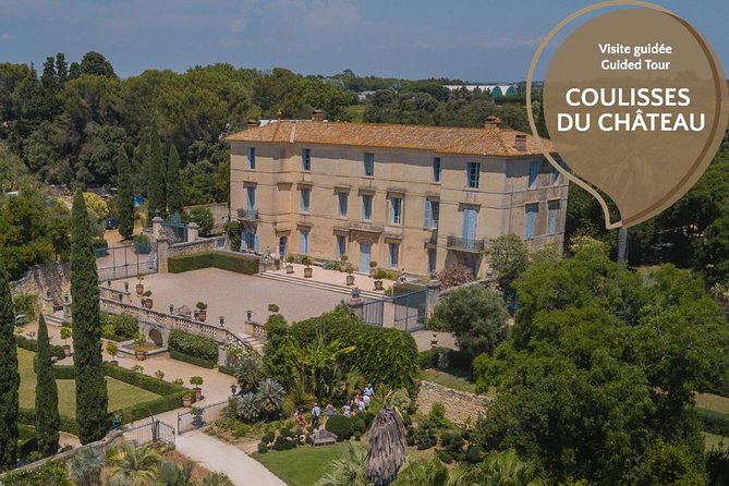 Behind the Scenes of the Château - Architectural Highlights