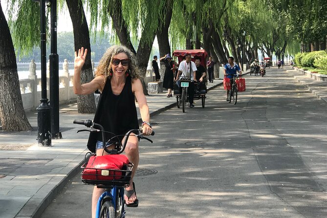 Beijing City Four-hour Bicycle Tour With a Private Guide - Pricing Details