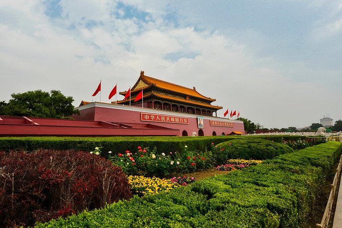 Beijing Forbidden City Skip-the-Line and Huanghuacheng Great Wall Private Tour - Inclusions and Amenities